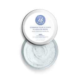 Graine de Pastel Gommage pour le corps - 200ml