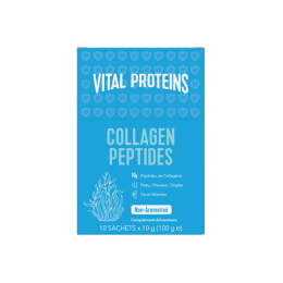 Vital Proteins Collagen Peptides Sticks - 10 sticks