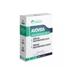 Avovida Circulation et Jambes Légères - 30 gélules