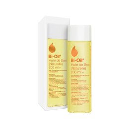 Huile de Soin Naturelle Cicatrices et Vergetures - 200ml