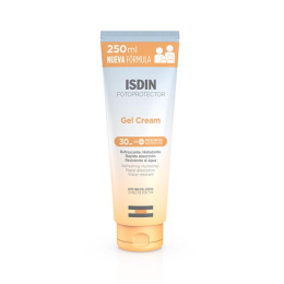 ISDIN Photoprotecteur Gel Crème SPF30 - 250ml