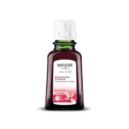 Weleda Oral Care Bain de bouche à la myrrhe - 50ml