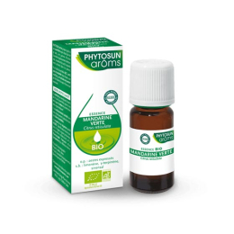 Phytosun aroms Huile essentielle de Mandarine verte BIO - 10ml