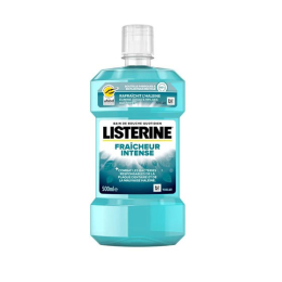 Bain de Bouche Fraîcheur Intense - 500ml