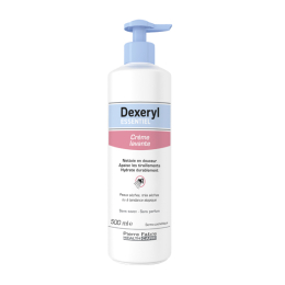 Dexeryl Essentiel Crème lavante - 500ml