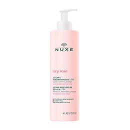 Nuxe Very Rose Lait Corps Hydratant Apaisant 24h - 400ml