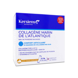 Collagène Marin de l'Atlantique Confort Articulaire - 14 sticks goût pamplemousse