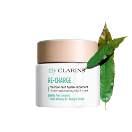 My Clarins RE-CHARGE Masque Nuit Hydra-Repulpant - 50ml