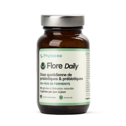 Phytocea Flore Daily - 60 gélules