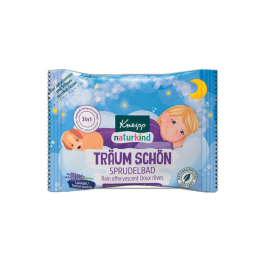 Kneipp Naturkind Galet pour le bain Doux rêves Lavande - 80g