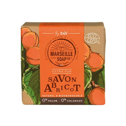 Tadé Savon de Marseille Abricot - 100g