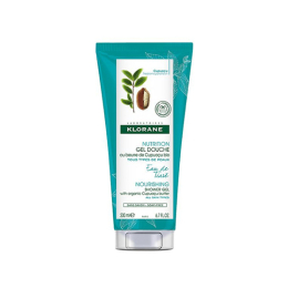 Klorane Gel douche eau de tiaré - 200ml