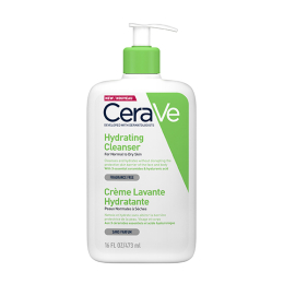 Crème lavante hydratante - 473ml