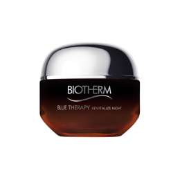Biotherm Blue therapy amber Crème de nuit anti-âge - 50ml
