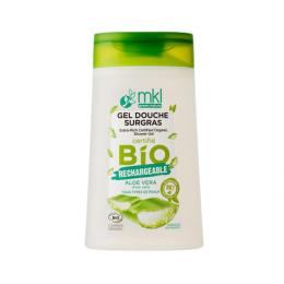 MKL Gel Douche Surgras Aloe Vera BIO - 200 ml