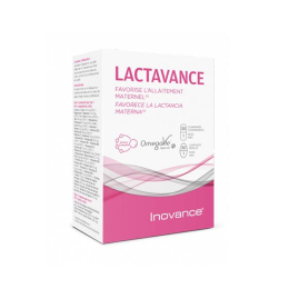 Inovance Lactavance - 30 Comprimés + 30 Capsules