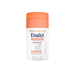 Etiaxil Déodorant Douceur 24h Stick - 40ml