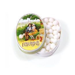 Les anis de Flavigny bonbons Anis - 50 g