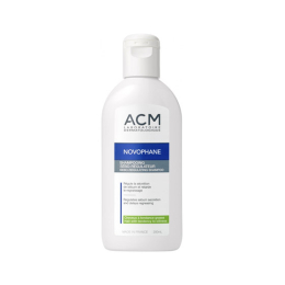 ACM Novophane Shampooing sébo-régulateur Cheveux gras - 200ml