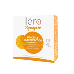 Léro Synaptiv - 30 capsules