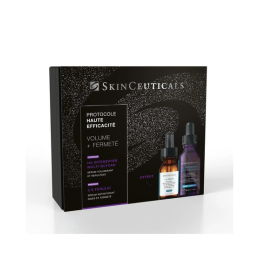 SkinCeuticals Coffret Volume et fermeté - 2 produits