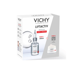Vichy Coffret  LiftActiv Supreme Anti-Rides Et Fermeté  SPF30