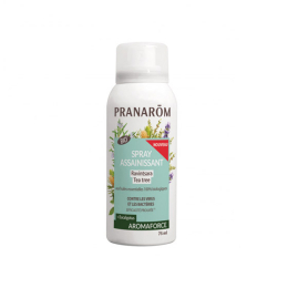 Pranarôm Aromaforce Spray assainissant Ravintsara Tea tree BIO - 75ml