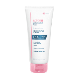 Ducray Ictyane Lait hydratant corps - 200ml