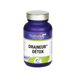 Pharm Nature Micronutrition Draineur détox - 60 gélules