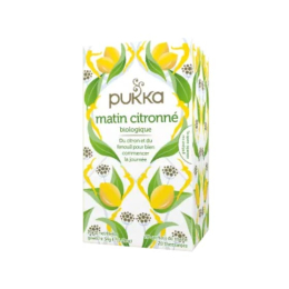 Pukka Infusion Matin Citronné BIO - 20 sachets