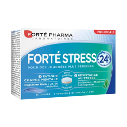 Forte Pharma Forté Stress 24h - 15 comprimés