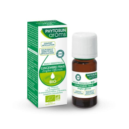Phytosun aroms Huile essentielle de gingembre frais BIO - 5ml
