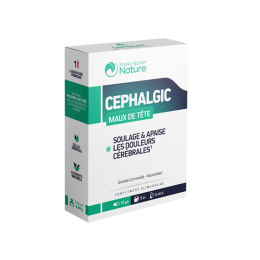Prescription Nature Cephalgic - 15 gélules