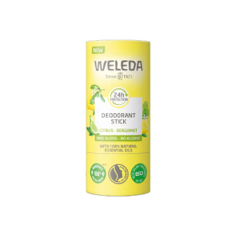 Weleda Déodorant Solide 24h Citrus Bergamote - 50g