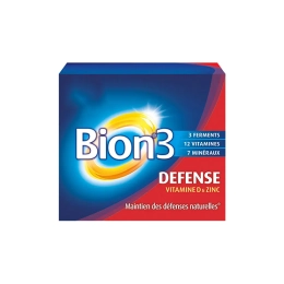 Bion3 Défense - 80 comprimés