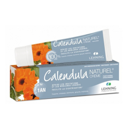 Lehning Calendula naturel crème - 50g