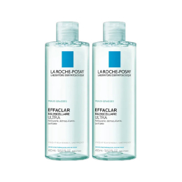 Effaclar Eau Micellaire Ultra - 2x400ml