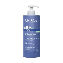 Uriage Bébé 1er lait hydratant - 500ml