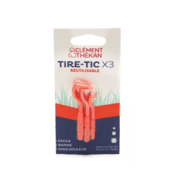 Tire-Tic Crochet 3 tailles - x3
