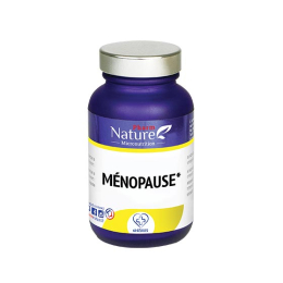 Pharm Nature Micronutrition Ménopause - 60 gélules