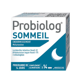Probiolog sommeil - 14 gélules