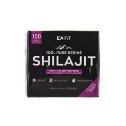 Shilajit Résine Pure - Pot de 50g