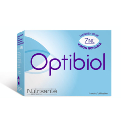 Nutrisanté Optibiol Vision - 30 capsules