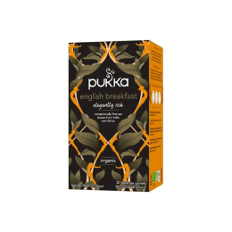 Thé Noir English Breakfast - 20 sachets