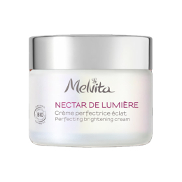 Melvita  Eclat Nectar de Lumière Crème Perfectrice - 50ml