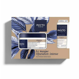 Coffret Réparation Masque Cheveux + Shampoing OFFERT