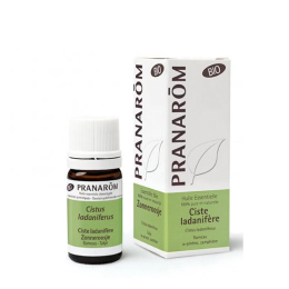 Pranarôm Huile essentielle de Ciste ladanifère BIO - 5 ml