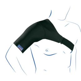 Thuasne Sport Epaulière Néoprène - Taille M