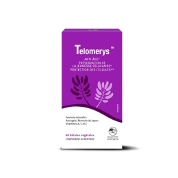 Phyto Research Telomerys - 60 gélules