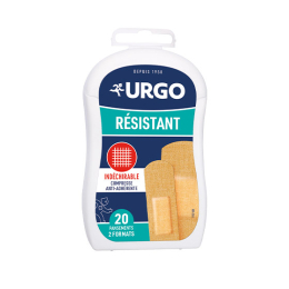 URGO Pansements Résistant - 20 pansements